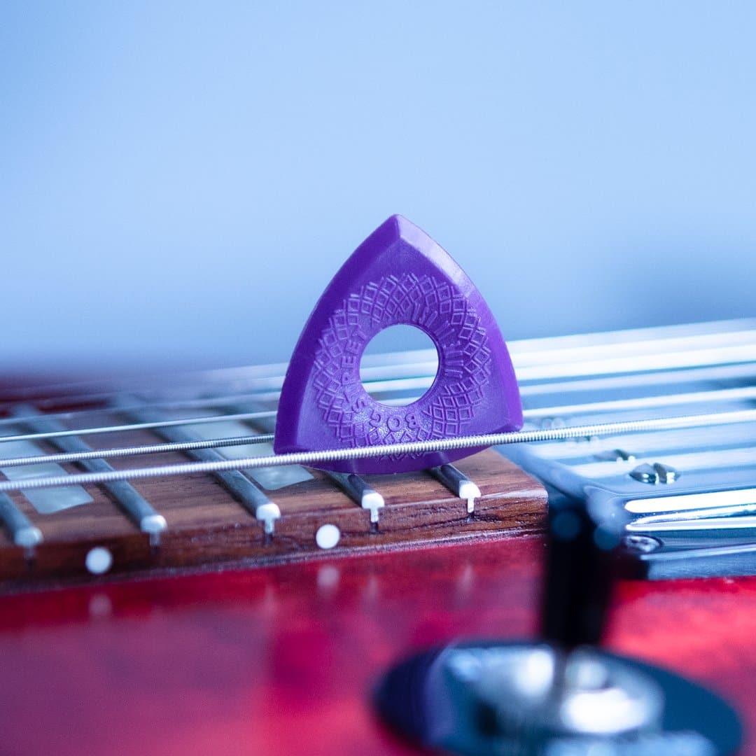 Axe guitar picks top