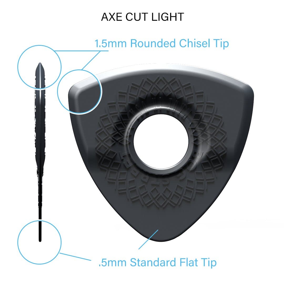 AXE CUT Light | [Discontinued] | 2021 Model & Material